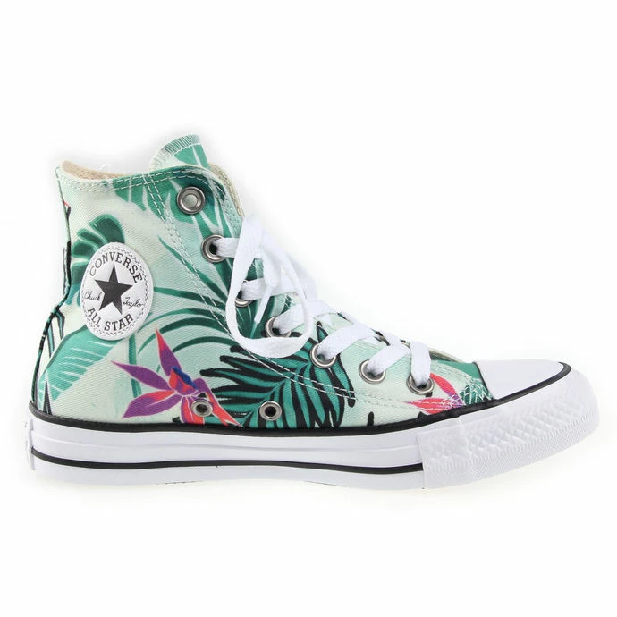 High Sneakers Men's Women's Chuck Taylor All Star - CONVERSE - Image 3