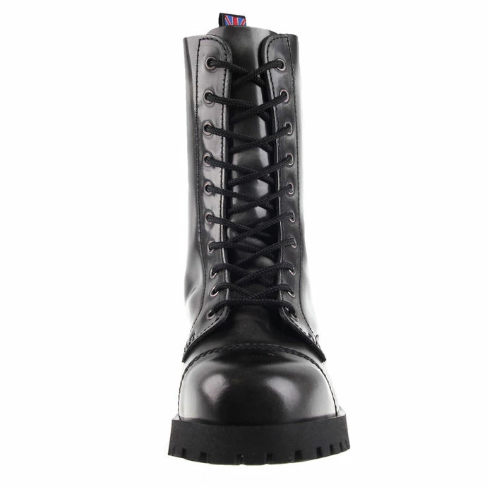 Leather Boots Men's - NEVERMIND - Image 2