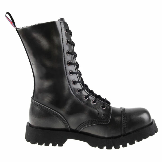 Leather Boots Men's - NEVERMIND - Image 3