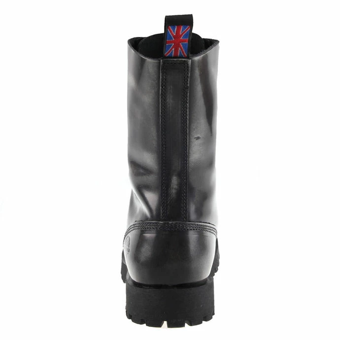 Leather Boots Men's - NEVERMIND - Image 4