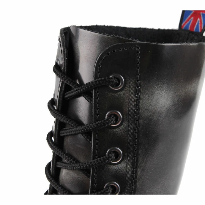 Leather Boots Men's - NEVERMIND - Image 6