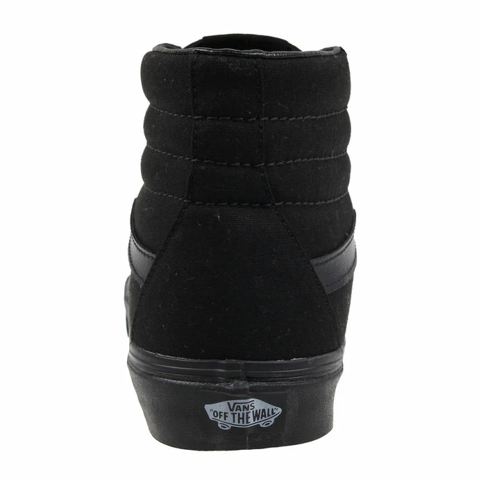 High Sneakers Men's Women's UA SK8-HI Black/Black/Black - VANS - Image 4