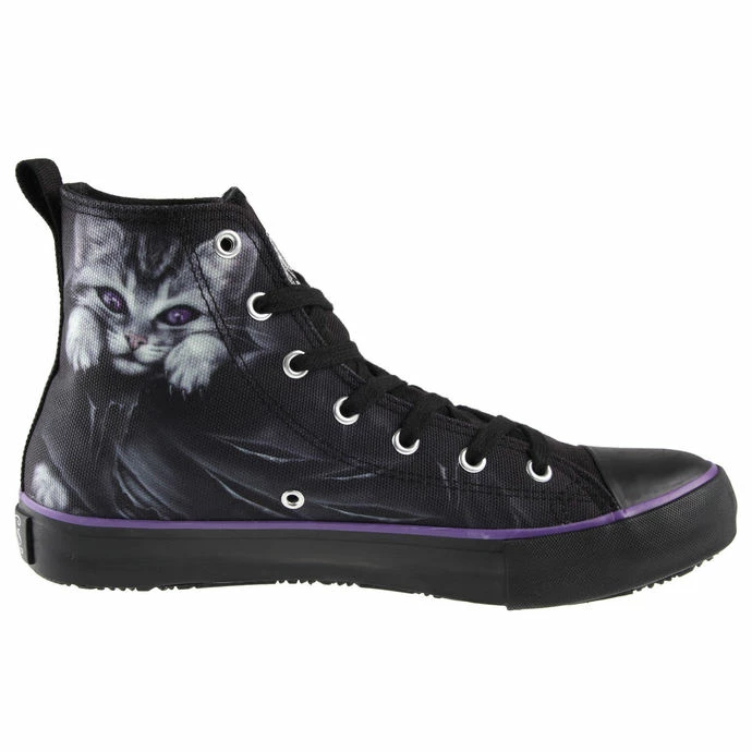 High Sneakers Women's BRIGHT EYES - SPIRAL - Image 3