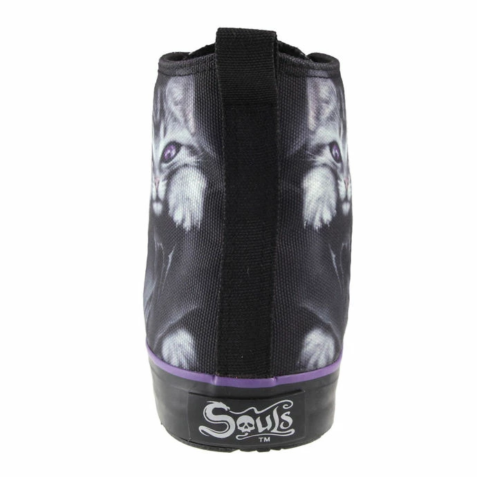 High Sneakers Women's BRIGHT EYES - SPIRAL - Image 4