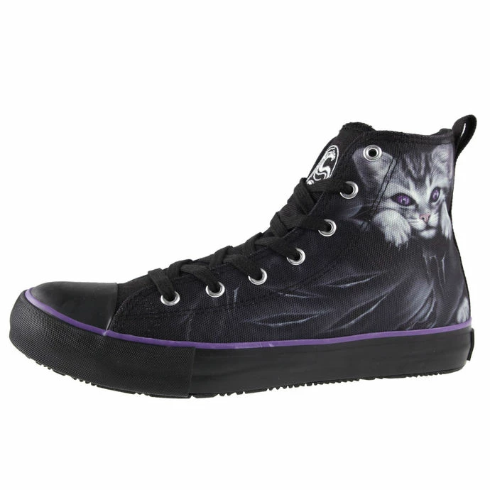 High Sneakers Women's BRIGHT EYES - SPIRAL