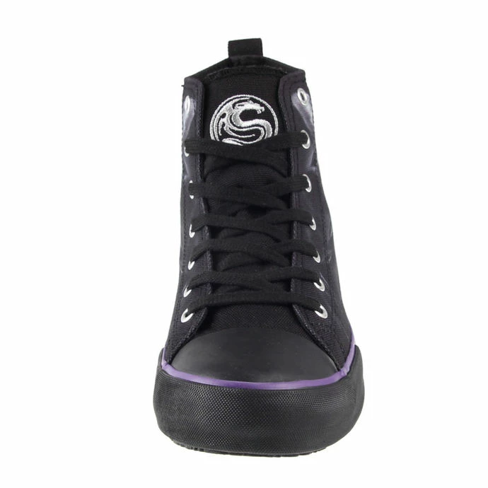 High Sneakers Women's BRIGHT EYES - SPIRAL - Image 2