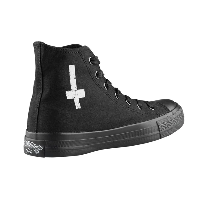 High Sneakers Unisex Believe In Yourself - AMENOMEN - Image 4