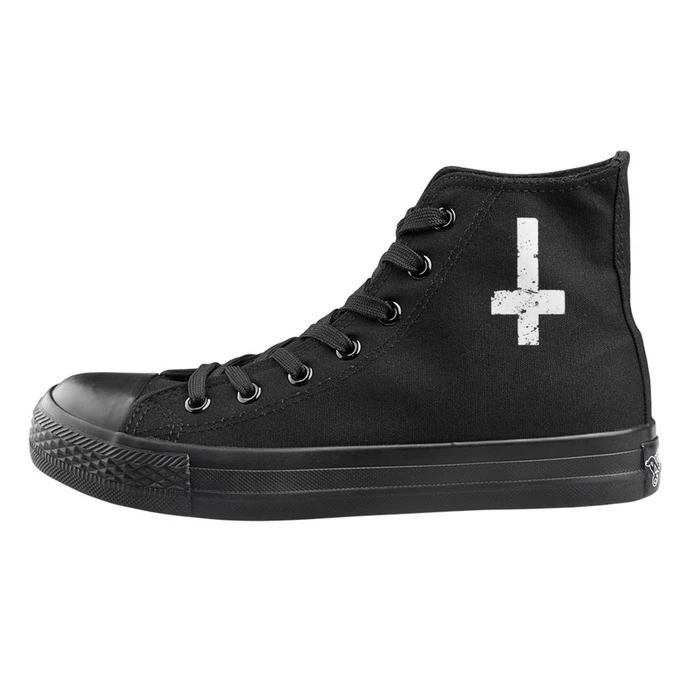 High Sneakers Unisex Believe In Yourself - AMENOMEN - Image 5