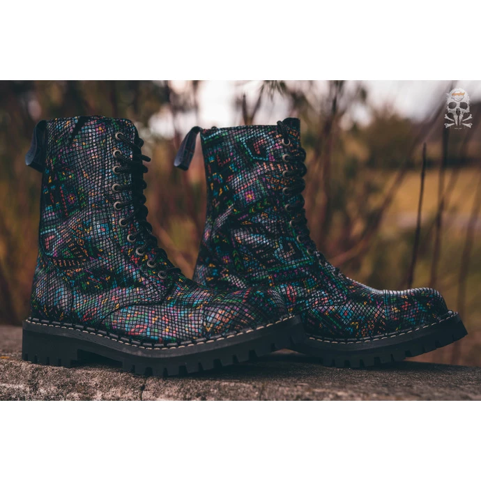 Leather Boots Unisex - STEADY´S - Image 2