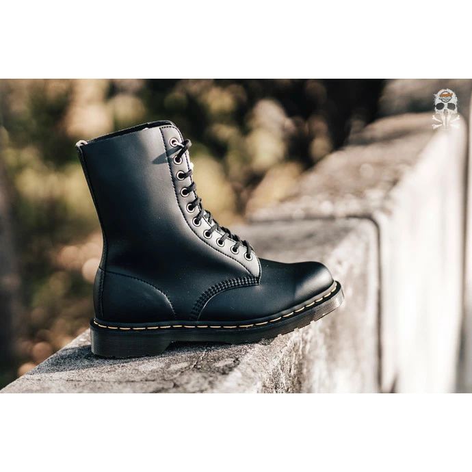 Leather Boots Unisex - Dr. Martens - Image 2