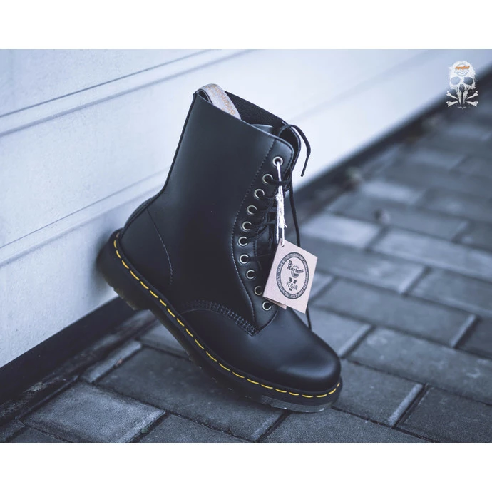 Leather Boots Unisex - Dr. Martens - Image 3