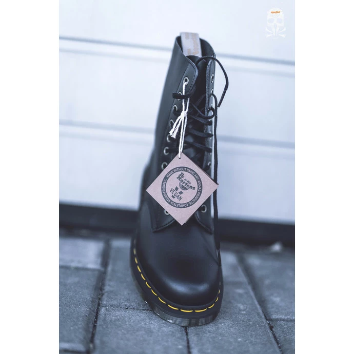 Leather Boots Unisex - Dr. Martens - Image 4