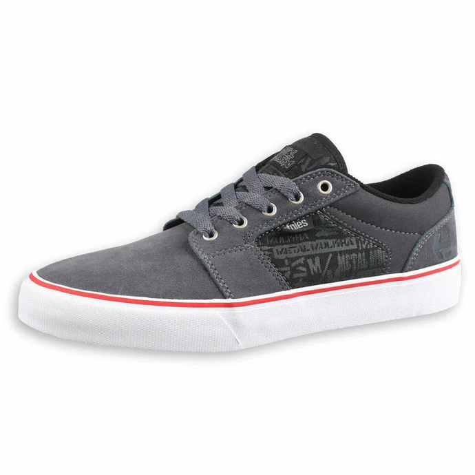 Low Sneakers Unisex - METAL MULISHA
