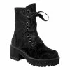 Women's Boots KILLSTAR - Heather Combat