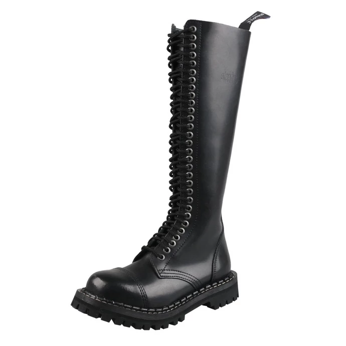 Leather Boots Men's - STEADY´S - Image 2