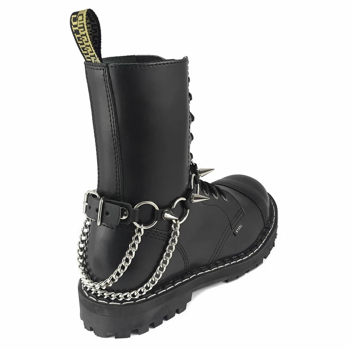 Shoe Harness Baphomet Rings Boot Strap - Image 2