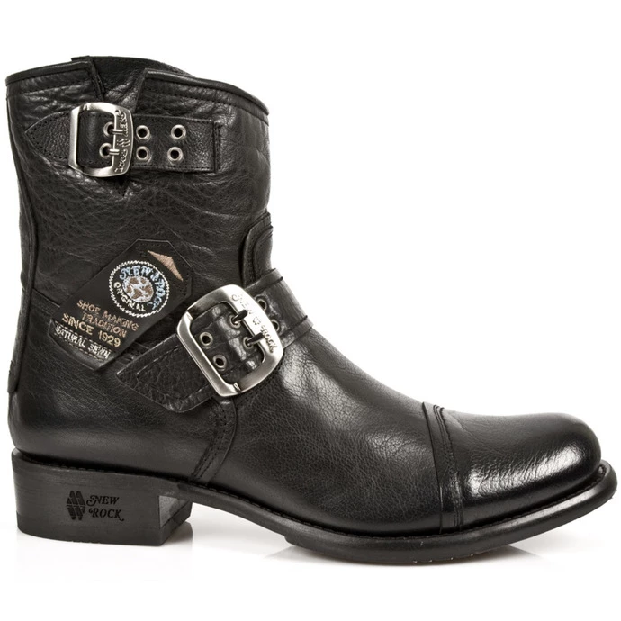 Boots NEW ROCK - GY05-S1