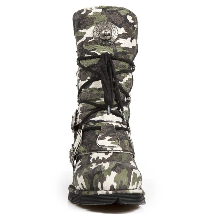 Boots NEW ROCK - VINTAGE FLOWER CAMUFLAGE - Image 3