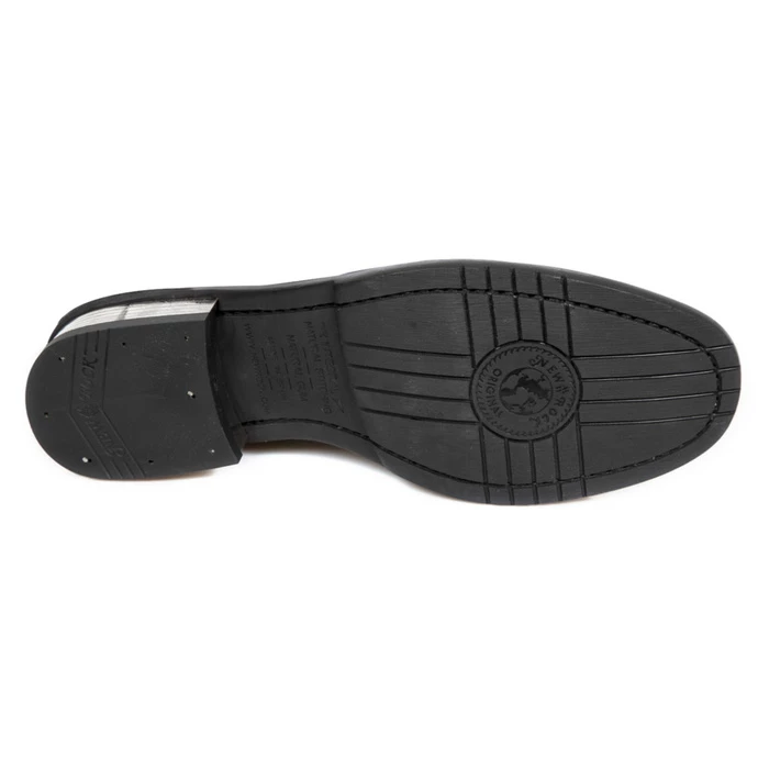 Shoes NEW ROCK - BUFALO BLACK - Image 2