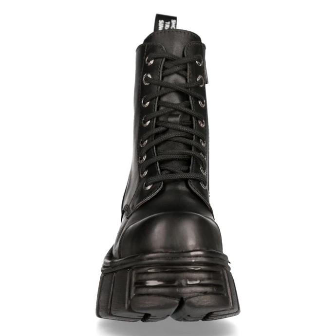 Leather Boots Unisex - NEW ROCK - Image 4