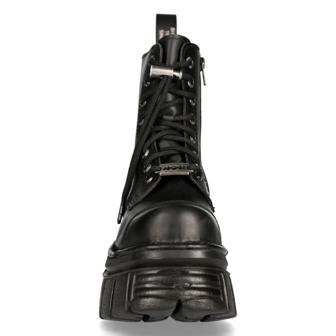 Boots NEW ROCK - NOMADA NEGRO - Image 4