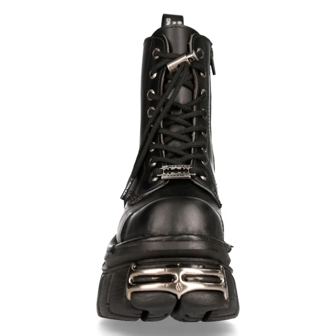 Boots NEW ROCK - NOMADA NEGRO - Image 4