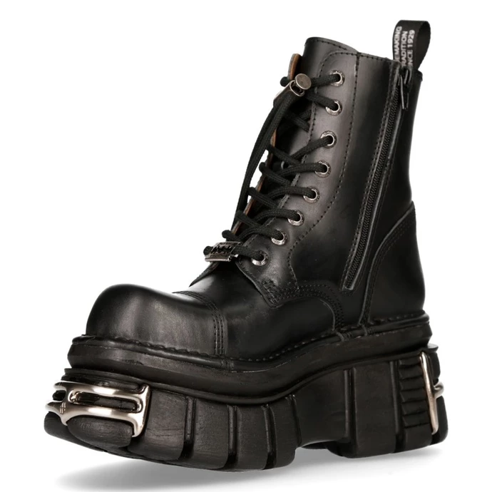Boots NEW ROCK - NOMADA NEGRO - Image 5