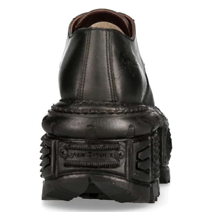 Shoes NEW ROCK - CRUST NEGRO - Image 6