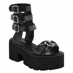 Wedge Shoes Women's - KILLSTAR