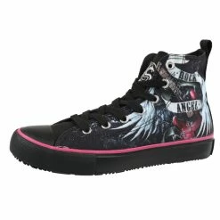 High Sneakers Women's ROCK ANGEL - SPIRAL