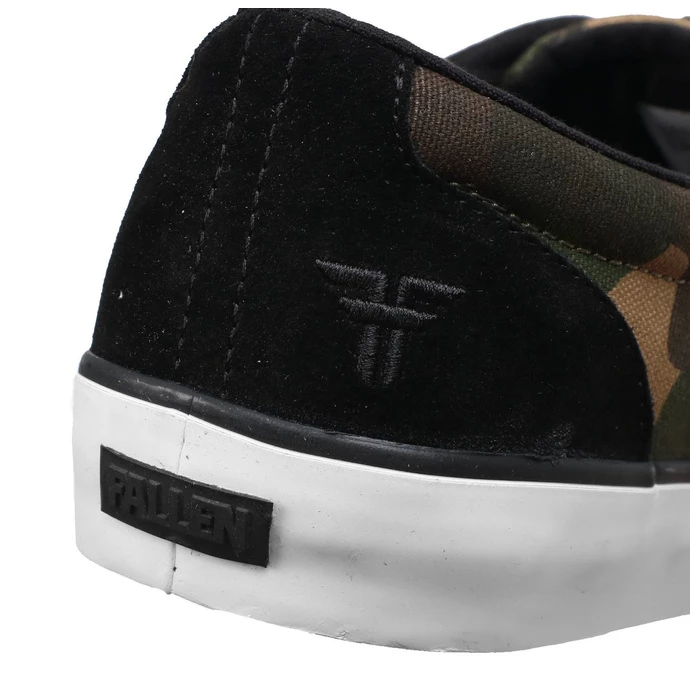 Men's Boots FALLEN - Phoenix - Black/Camo - Image 6