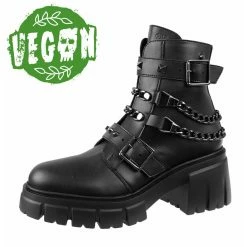 Women's Shoes ALTERCORE - Virgo - Vegan Black