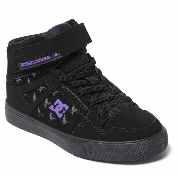 Women's Shoes DC X BLACK SABBATH - PURE HI