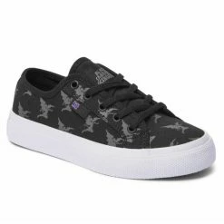 Women's Shoes DC X BLACK SABBATH - MANUAL