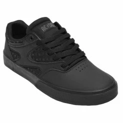 Shoes DC - AC / DC - BACK IN BLACK - BLACK / BLACK / GRAY