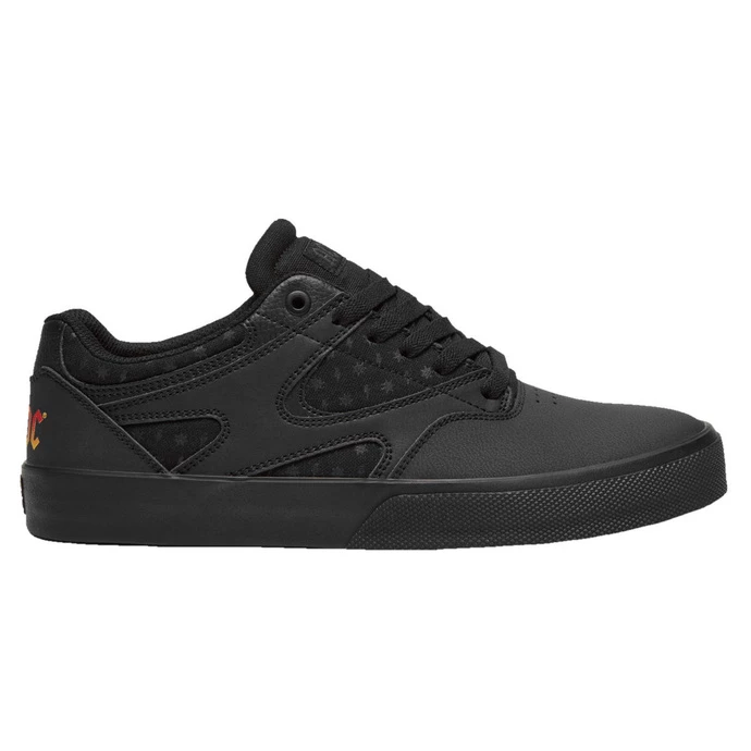 Shoes DC - AC / DC - BACK IN BLACK - BLACK / BLACK / GRAY - Image 2