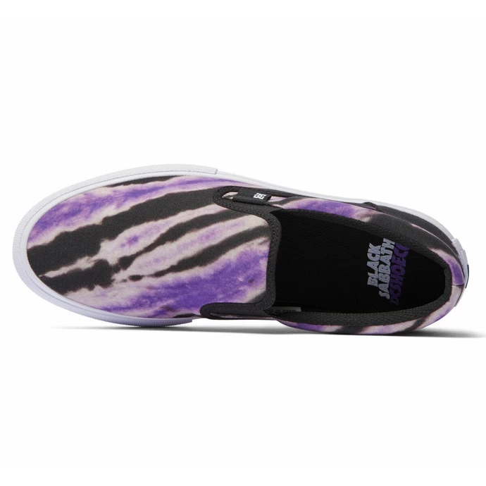 Men's Shoes DC X BLACK SABBATH - MANUAL - Image 5