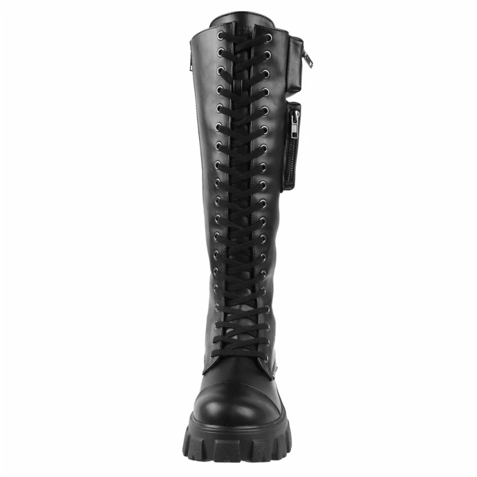 Women's Shoes KILLSTAR - Aella Chunky - Black - Image 5