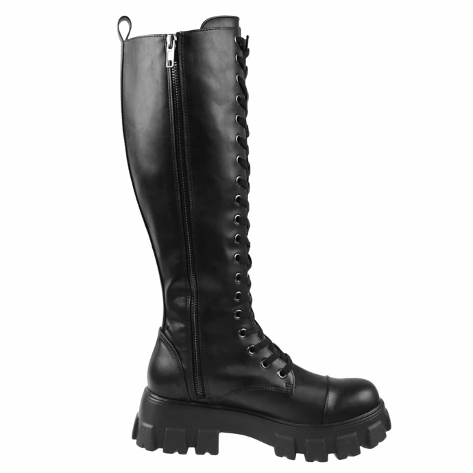 Women's Shoes KILLSTAR - Aella Chunky - Black - Image 6