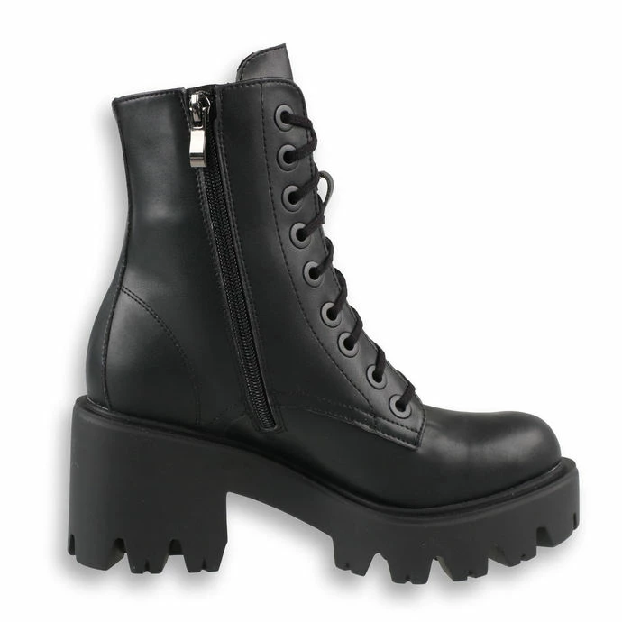 Wedge Boots Women's - ALTERCORE - Image 3
