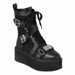Women's Shoes KILLSTAR - Amplified - Black