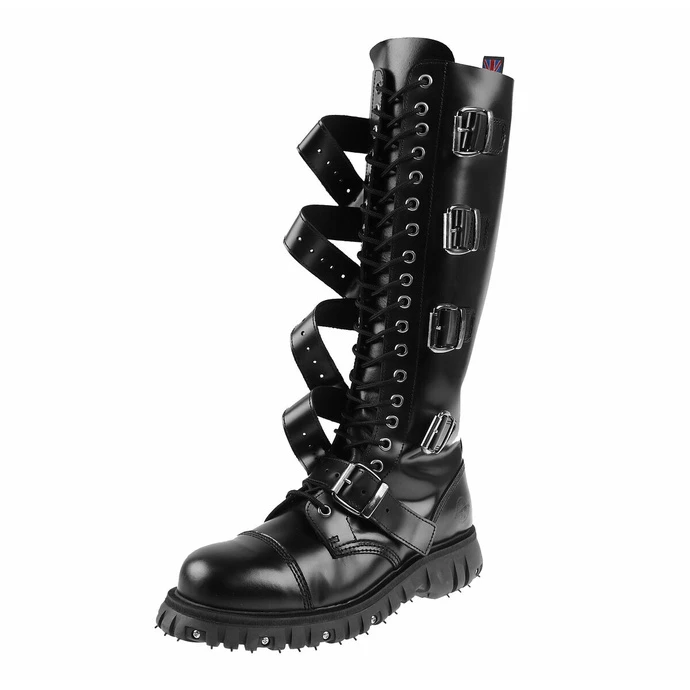 Leather Boots Unisex - NEVERMIND - Image 2