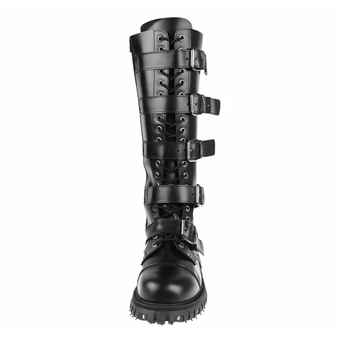 Leather Boots Unisex - NEVERMIND - Image 3