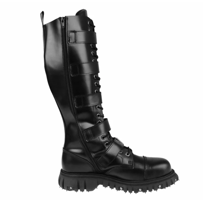 Leather Boots Unisex - NEVERMIND - Image 4