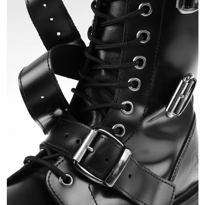 Leather Boots Unisex - NEVERMIND - Image 6