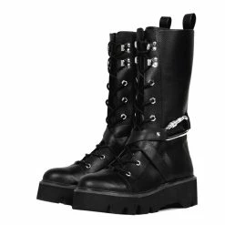 Wedge Boots Women's - DISTURBIA