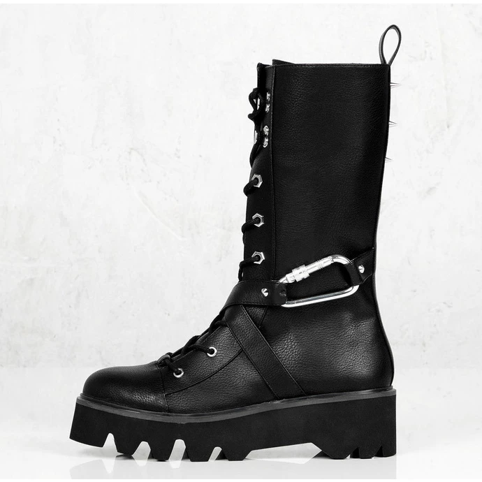 Wedge Boots Women's - DISTURBIA - Image 2