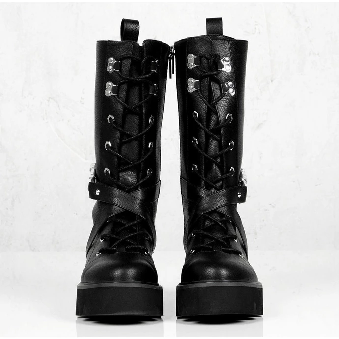 Wedge Boots Women's - DISTURBIA - Image 4