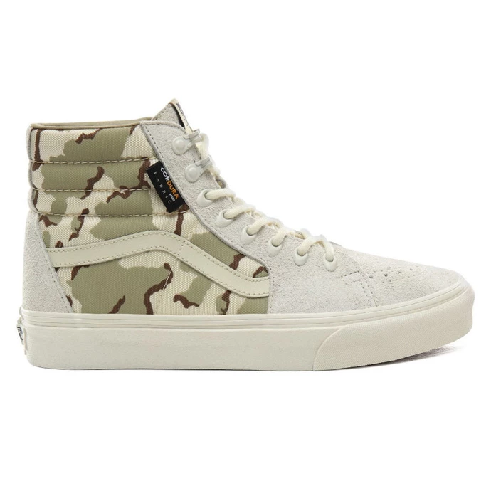 High Sneakers Men's UA SK8-Hi (CORDURA)WHTASP - VANS - Image 2