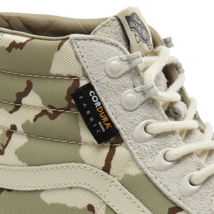 High Sneakers Men's UA SK8-Hi (CORDURA)WHTASP - VANS - Image 5